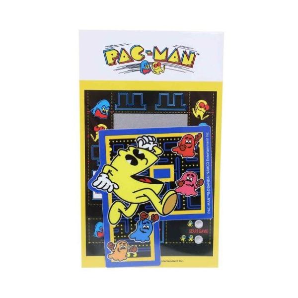 パックマン 防水 ステッカー ダイカット ビニール ステッカー PAC-MAN P ゼネラルステッカー【セール】 プレゼント 男の子 バレンタイン :gs-lcs-1066:キャラクターのシネマコレクション 通販 パックマン 防水 ステッカー ダイカット ビニール ステッカー PAC-MAN ゼネラルステッカー 耐光 耐水仕様 ゲームキャラクター グッズ メール便可 シネマコレクション プレゼント 男の子 女の子 ギフト