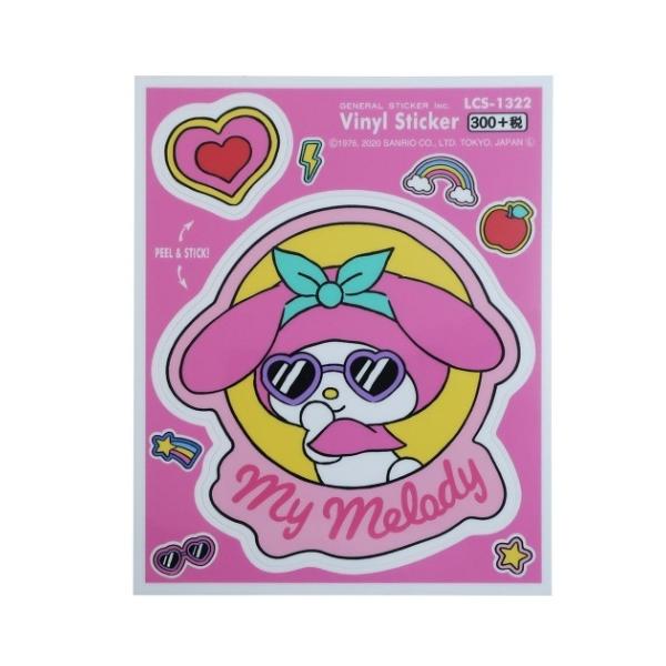 マイメロディ ステッカーの人気商品 通販 価格比較 価格 Com