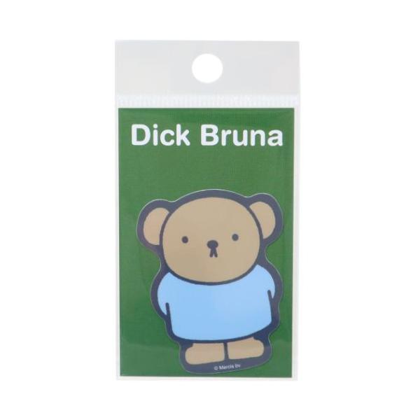 「ステッカー：キャラクター」 ミッフィー ビニールシール ダイカットミニステッカー ボリス パステル ディックブルーナ ゼネラルステッカー 自転車やパソコンいろんなところに貼って楽しい耐水ステッカー ディックブルーナの人気絵本[miffy/...