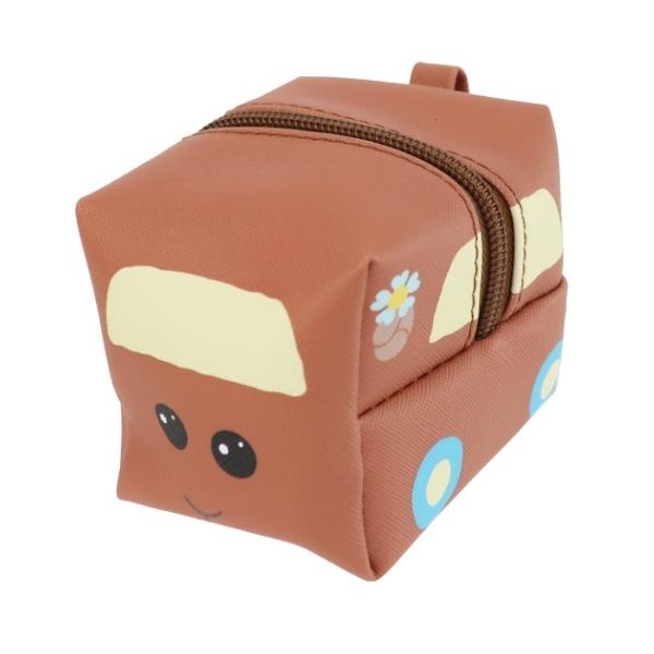 「ミニポーチ クリアポーチ」 PUIPUIモルカー ミニポーチ カラビナ付き プイプイモルポーチ チョコ ハセプロ リップやコインなど小物入れにちょうどいいモルカー型ポーチ パペットアニメ期待の新鋭として注目されている見里朝希監督の最新作 ...