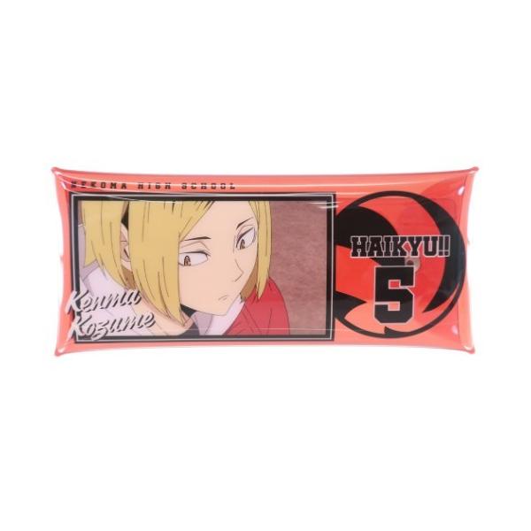 ハイキュー TO THE TOP アニメキャラクター マルチクリアケース