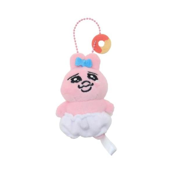 「ぬいぐるみ：キャラクター」 ぬいぐるみ おぱんちゅうさぎ キーホルダー ボールチェーン付き 可哀想に もちもちマスコット プレゼント ギフト おぱんちゅうさぎのかわいいグッズが登場 人気クリエイター[可哀想に！]が描く[おぱんちゅうさぎ]...