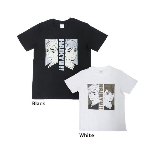 ハイキュー!! ジャンプショップ 宮治 名言 Tシャツ