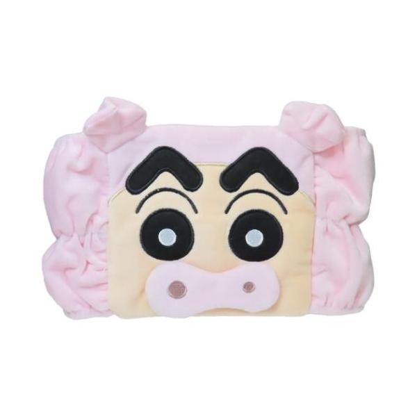 「マフラー」 クレヨンしんちゃん グッズ マフラー アニメキャラクター ネックウォーマー 寒い日の首元に！ふわふわあったかいネックウォーマー 大人気アニメ[クレヨンしんちゃん]グッズにまたまた可愛いnewアイテム登場こちらはあったかでかわい...