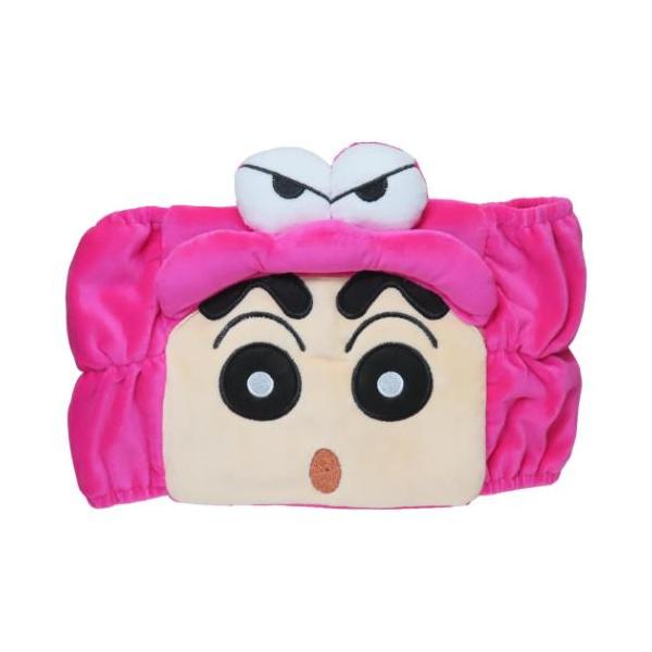 「マフラー」 クレヨンしんちゃん ネックウォーマー マフラー アニメキャラクター ワニ山さんしんちゃん 寒い日の首元に！ふわふわあったかいネックウォーマー 大人気アニメ[クレヨンしんちゃん]グッズにまたまた可愛いnewアイテム登場こちらはあ...