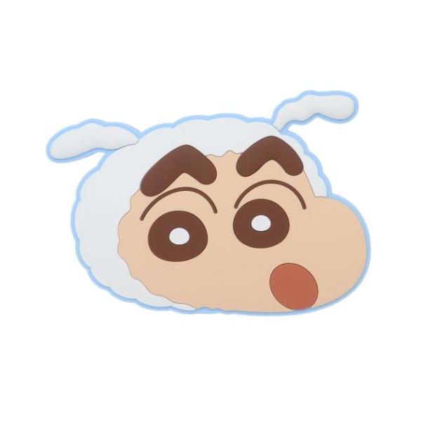 「手鏡」 クレヨンしんちゃん グッズ 手鏡 アニメキャラクター 手のひらサイズのラバーミラー 大人気アニメ[クレヨンしんちゃん]グッズにまたまた可愛いnewアイテム登場こちらはキュートな[ラバーミラー]裏面が鏡になっていますバッグやポーチに...