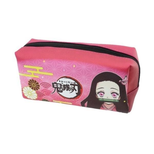 鬼滅の刃 筆箱 BOX ペンケース 竈門禰豆子 少年ジャンプ マックス