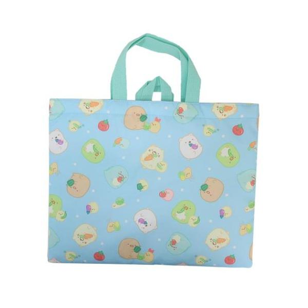 「レッスンバッグ キルトバッグ」 すみっコぐらし グッズ レッスンバッグ サンエックス キャラクター 新入学 新入園にぴったりなかわいいスクール雑貨シリーズ サンエックスの大人気キャラクター[すみっこぐらし]の可愛らしいスクール雑貨シリーズ...