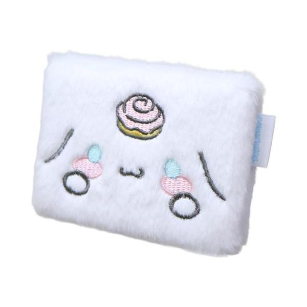 「手鏡」 シナモロール キャラクター 手鏡 ゆるもふダブルコンパクトミラー サンリオ ふわっとした肌触りで、メイクも楽しく仕上がりUP 大人気サンリオキャラクターグッズにまたまた可愛いnewアイテム登場こちらはコンパクトでコスメポーチにも入...