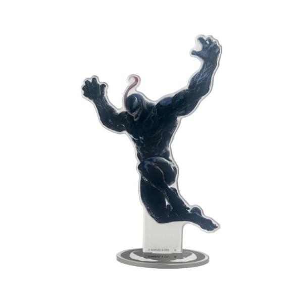 ヴェノム ザ ラストダンス グッズ アクリルスタンド MARVEL キャラクター コレクション雑貨 爆買