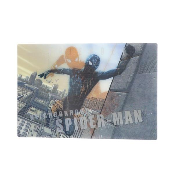 スパイダーマン ノーウェイ ホーム 映画キャラクター ポストカード チェンジング ポストカード マーベル MARVEL
