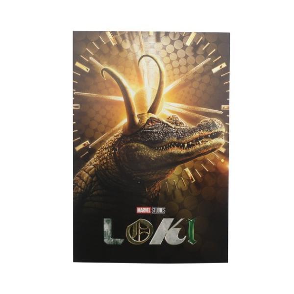 MARVEL LOKI ポストカード Marvel Loki - Sylvie Feature Series Wall Poster, 14.725