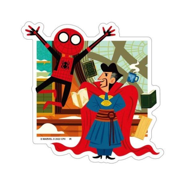 スパイダーマン ステッカーの人気商品 通販 価格比較 価格 Com