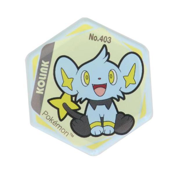 ポケットモンスター ポケモン キャラクター 磁石 ハニカムアクリルマグネット vol.5 爆買