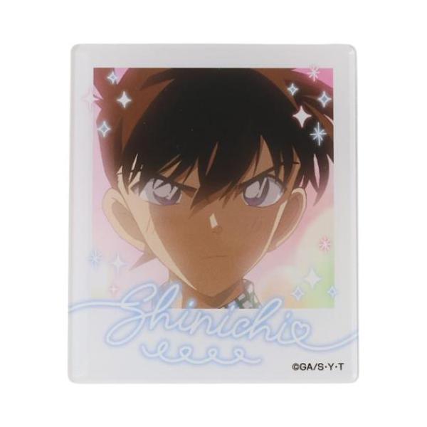 「クリップ マグネット」 名探偵コナン グッズ 磁石 少年サンデー アニメキャラクター インスタントフォトマグネット vol.9 集めて飾りたくなるインスタントフォト風のマグネット 大人気アニメ[名探偵コナン]グッズにまたまた可愛いnewア...