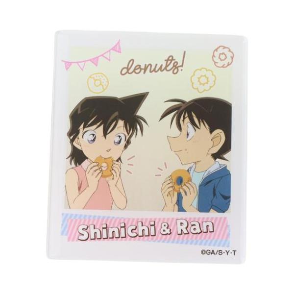 「クリップ マグネット」 名探偵コナン グッズ 磁石 少年サンデー アニメキャラクター インスタントフォトマグネット vol.9 集めて飾りたくなるインスタントフォト風のマグネット 大人気アニメ[名探偵コナン]グッズにまたまた可愛いnewア...