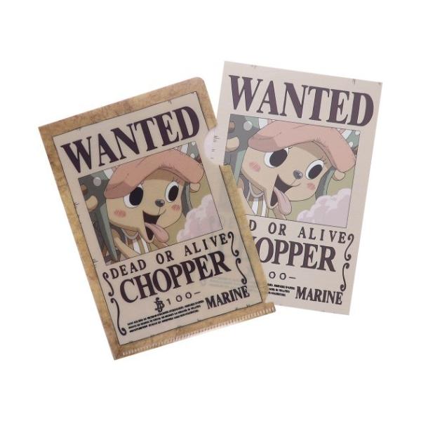 完成品　ONE PIECE 手配書　チョッパー ワンピース 手配書『トニートニー・チョッパー』 208ピース【208-039