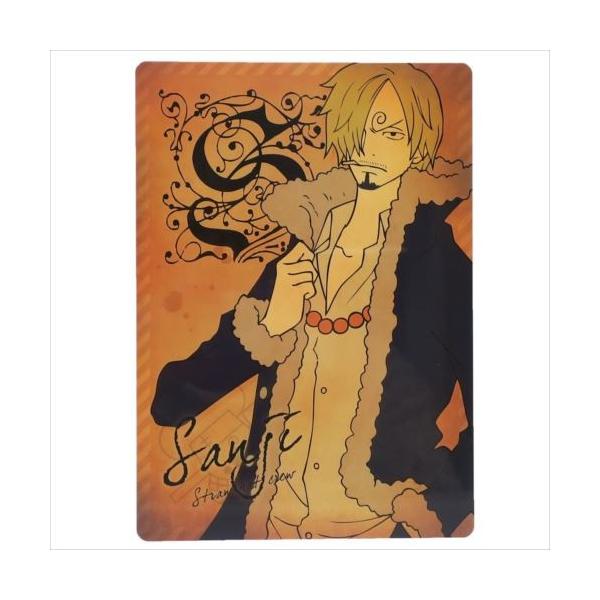 ワンピース 下敷き ジェイエム サンジ グッズ ビンテージシリーズ 文具