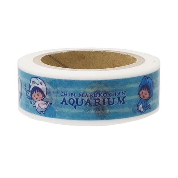 マスキングテープ ちびまる子ちゃん 15mmマステ ジェイエム アクアリウム グッズ 日本製 プチギフト アニメキャラクター Buyee Buyee Jasa Perwakilan Pembelian Barang Online Di Jepang
