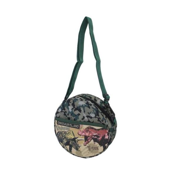 「保冷バッグ」 保冷バッグ ダイナソー 保冷保温リングポーチ 恐竜 気軽に持ち運べるコンパクトな保冷保温ポーチ かっこいい恐竜デザインのアイテム登場こちらは便利な[保冷保温リングポーチ]ちょっとしたお散歩にも気軽に持ち運べるコンパクトな保冷...