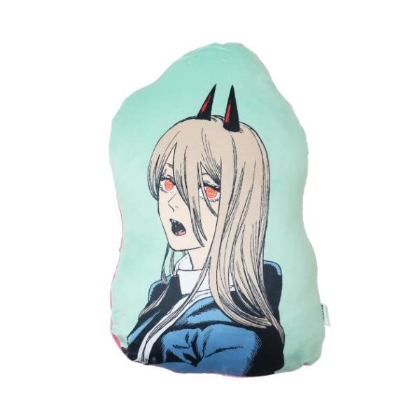 チェンソーマン クッション ダイカット パワー 少年ジャンプ