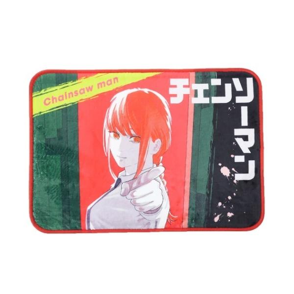チェンソーマン アニメキャラクター インドア ミニマット フリーマット