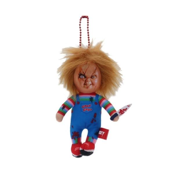 Chucky チャッキー マスコット ミニぬいぐるみ ボールチェーン B 映画キャラクター グッズ Dejapan Bid And Buy Japan With 0 Commission