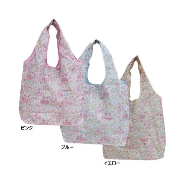 激レア♡リトルツインスターズ（キキララ）　エコバッグ　☆未開封☆ ⚠️新作カプセルトイ【予告】📣🆕／ 「サンリオ リトルツインスターズ