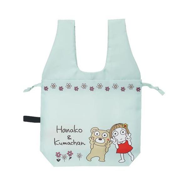 キキぷり グッズ コンビニ ショッピングバッグ キャラクター 巾着型