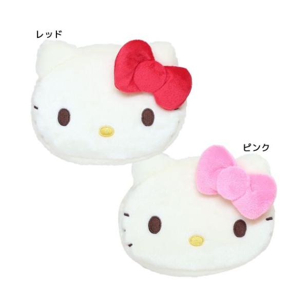 「コスメポーチその他」 ハローキティ フェイスポーチ コスメポーチ 70年代シリーズ サンリオ キャラクター ハローキティのかわいいコスメポーチ 大人気サンリオキャラクターグッズにまたまた可愛いnewアイテム登場こちらはかわいい[フェイスポ...