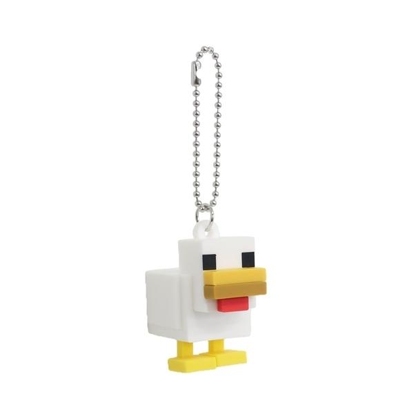 マインクラフト MINECRAFT グッズ キーホルダー ゲームキャラクター