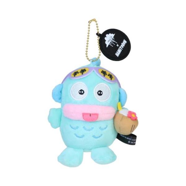 マスコット モルガxサンリオキャラクター ボールチェーンマスコット ハンギョドン Sanrio