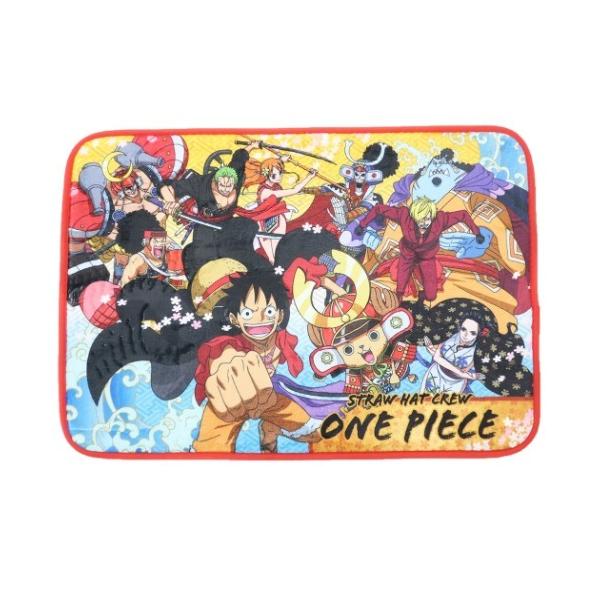 インドアミニマット ワンピース One Piece フリーマット 少年ジャンプ 麦わらの一味 インテリア雑貨 キャラクターのシネマコレクション 通販 Paypayモール
