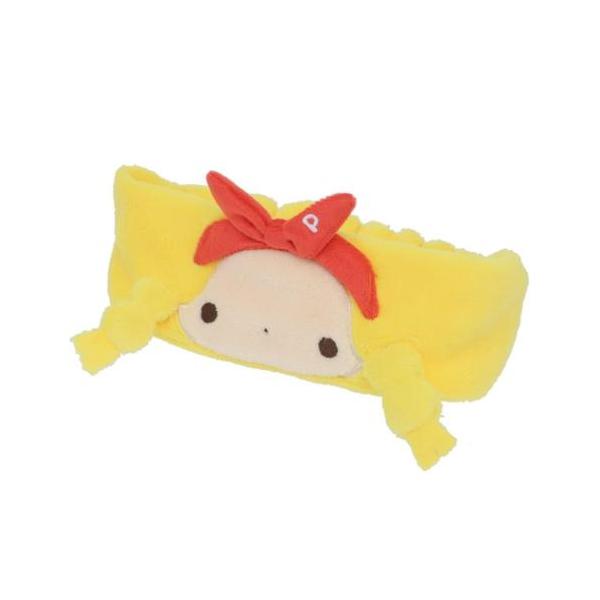 「ヘアアクセサリー」 パティ＆ジミー グッズ ヘアアクセ サンリオ キャラクター ヘアバンド パティ お風呂上りやスキンケア、メイクなどに便利なヘアバンド 大人気サンリオキャラクターグッズにまたまた可愛いnewアイテム登場こちらはお風呂上り...