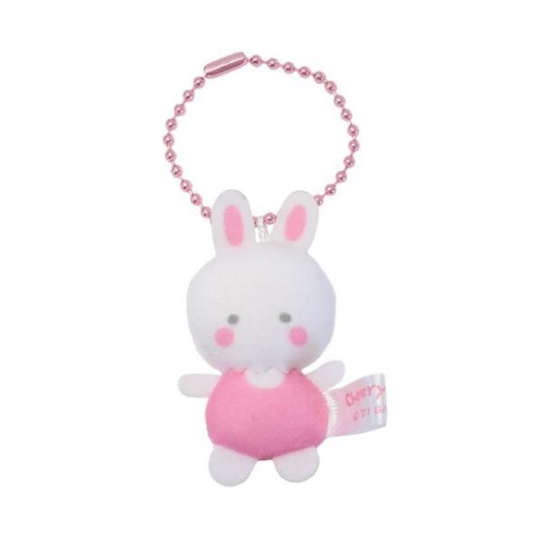 sanrio チアリーチャム キャラクター プチボールチェーン sanrio チアリーチャム キャラクター プチボールチェーン