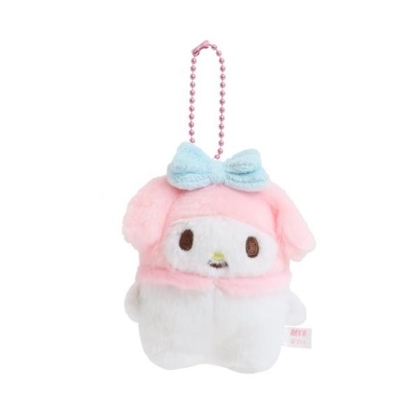 マイメロディ ミニ ぬいぐるみボールチェーン サンリオ