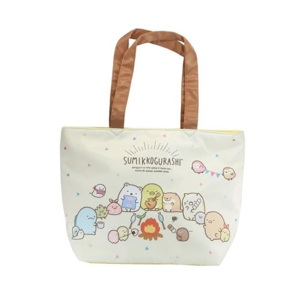 すみっコぐらし サンエックス キャラクター トートバッグ 手提げバッグ