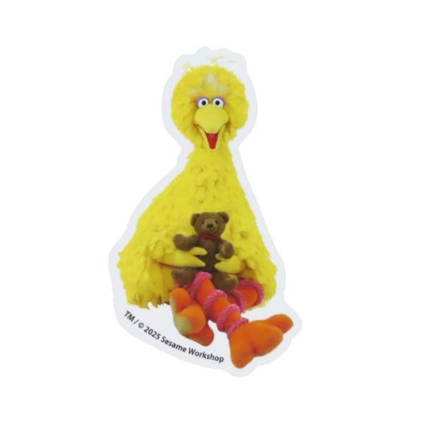 「ステッカー：キャラクター」 セサミストリート グッズ ダイカットシール キャラクター ステッカー セサミストリートのキュートなステッカー登場 大人気セサミストリートグッズにまたまた可愛いnewアイテム登場こちらは色んなところに貼って楽しい...