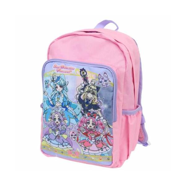 名探偵プリキュア！ 11Lリュック デイパック アニメキャラクター 爆買