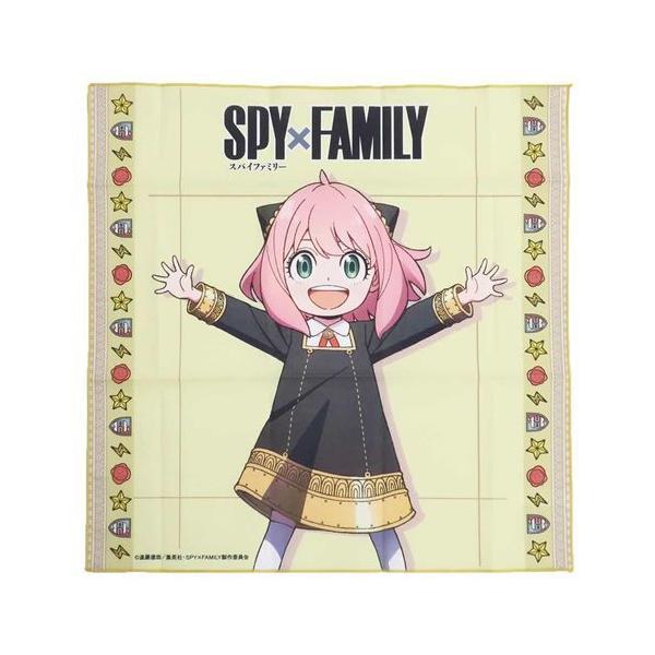 スパイファミリー SPYxFAMILY グッズ ランチクロス 少年ジャンプ