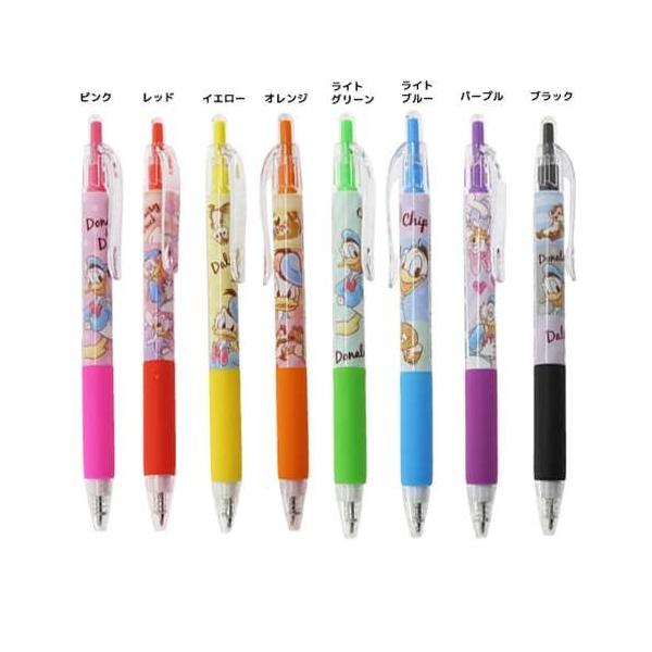 ドナルド デイジー ノック式カラーゲルペン カラーペン ディズニー Disney カミオジャパン 可愛い ボールペン Buyee Buyee Jasa Perwakilan Pembelian Barang Online Di Jepang