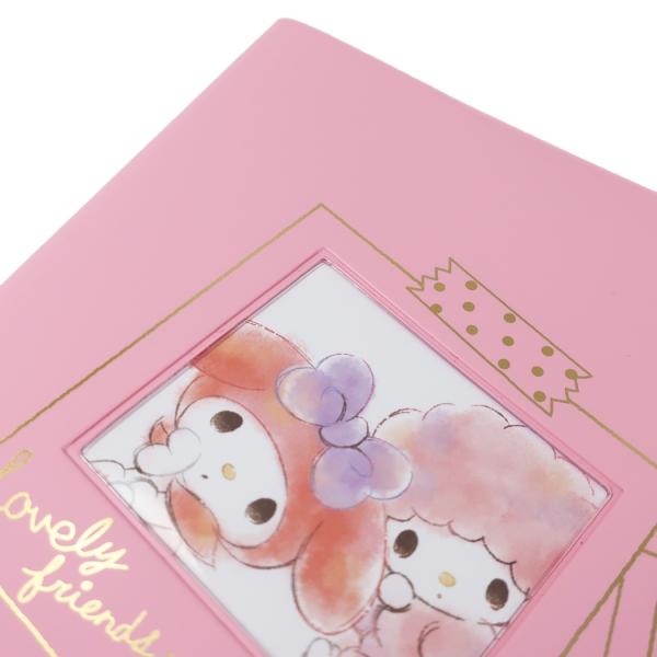 マイメロディ 手帳 21年 B6 マンスリー 月間 ダイアリー 窓開き ポラロイド サンリオ カミオジャパン キャラクター スケジュール帳 Dejapan Bid And Buy Japan With 0 Commission