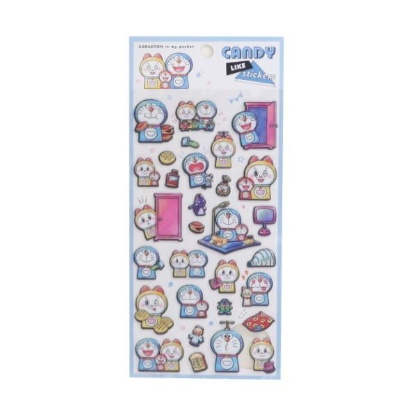 ドラえもん グッズ シールシート 藤子F不二雄 キャラクター
