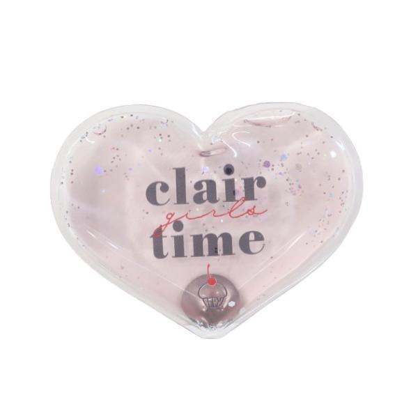 繰り返し使える ポケットエコカイロ ウォーマー雑貨 CLAIR TIME カミオジャパン