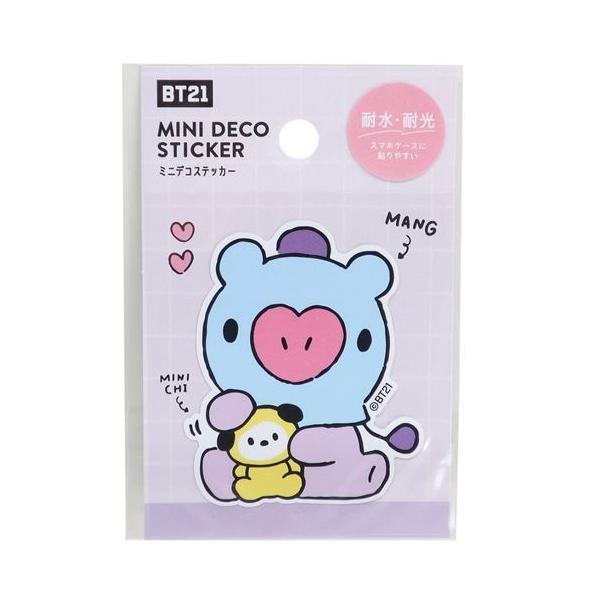 BT21 LN^[ rbOV[ ~j fRXebJ[ MANG LINE FRIENDS v[g j̎q ̎q Mtg o^C