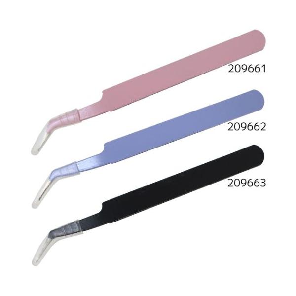 「生活雑貨その他」 ピンセット DECO TWEEZERS デコ トゥィーザー カミオジャパン シールなどを剥がす細かい作業に最適 毎日が楽しくなるキュートな雑貨シリーズこちらは便利な[ステンレスピンセット]シール等をはがしたり、配置するな...