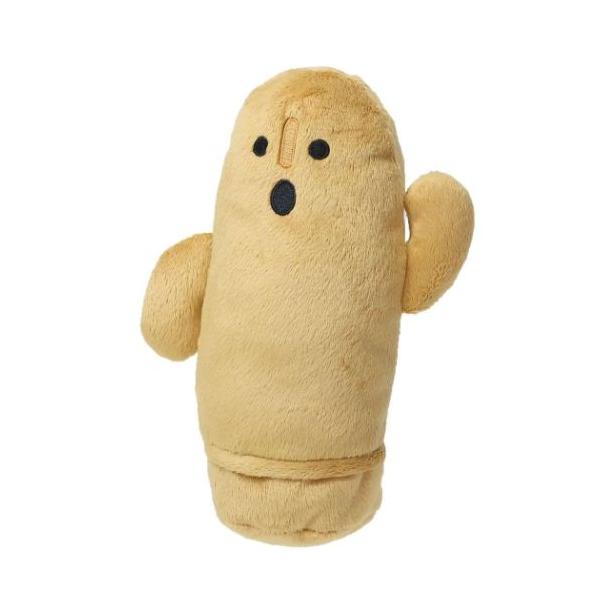 ペンケース 大人の図鑑ぬいぐるみペンポーチ ハニワ 新入学 カミオジャパン 爆買