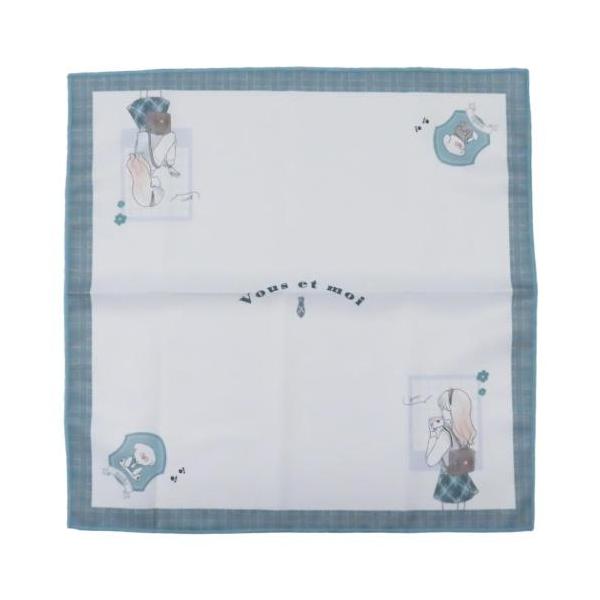 「ランチクロス」 お弁当箱ナフキン LIKEオルチャン ランチクロス カミオジャパン 新入学 毎日のランチが楽しくなるかわいいランチーフ 入学 新学期にぴったりなランチ雑貨シリーズこちらはお弁当箱などを包むことも出来ちゃう[ランチクロス]ニ...