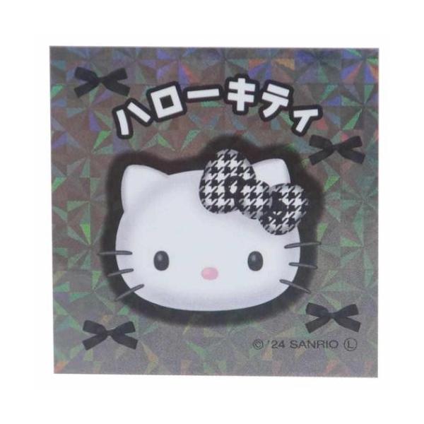 「ステッカー：キャラクター」 ハローキティ コレキラステッカー ステッカー 2 サンリオ キャラクター キラッキラでコレクションしたくなっちゃうミニデコステッカー 大人気サンリオキャラクターグッズにまたまた可愛いnewアイテム登場こちらはと...