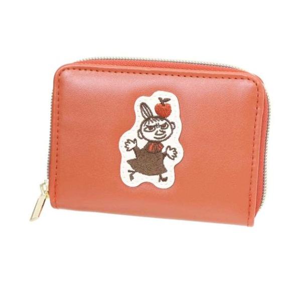 ムーミン グッズ ミニウォレット 北欧 キャラクター ミニマル財布 爆買